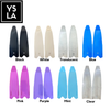 Ysla Wave Plastic Long Fin Blades only for Freediving