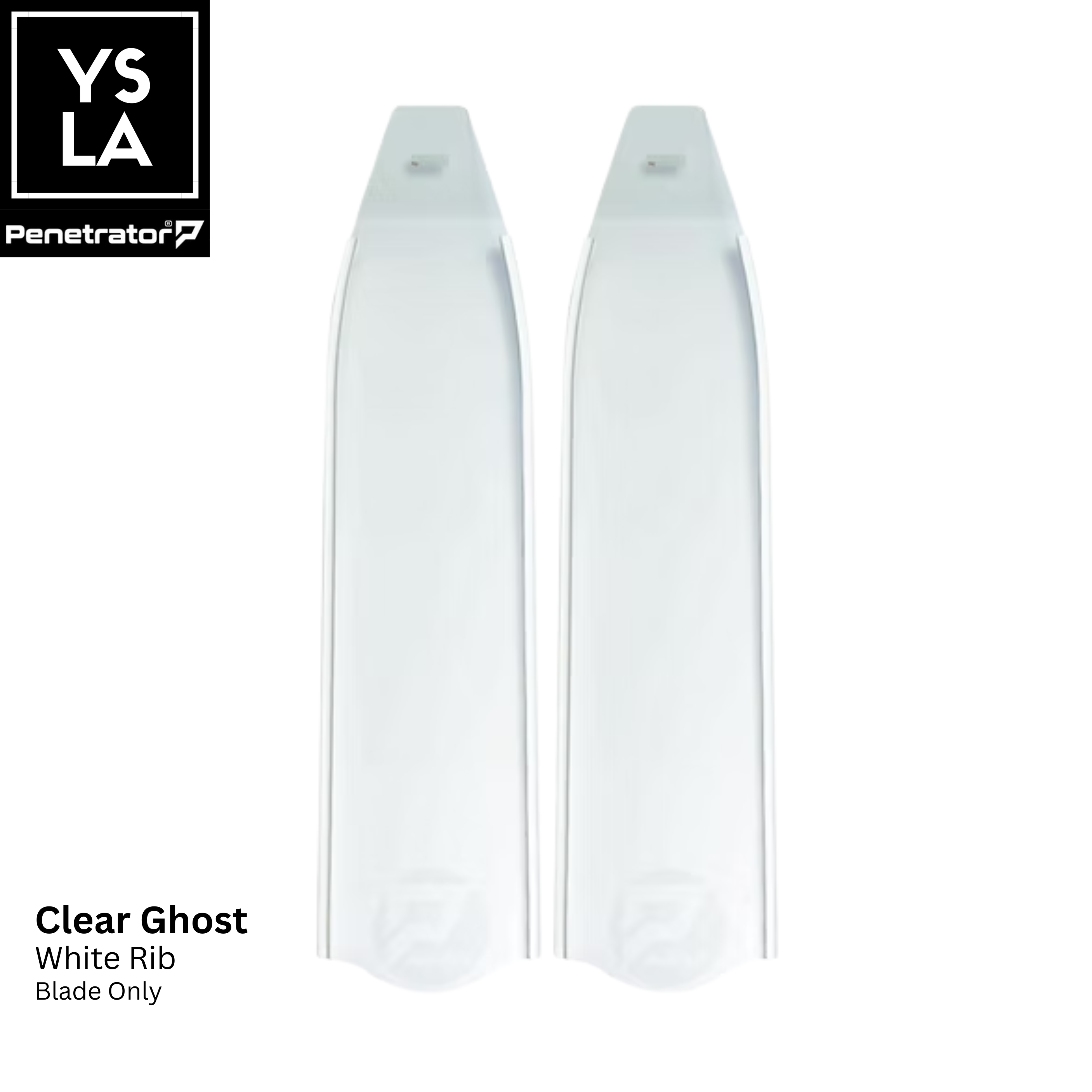 86cm Penetrator Long Fin Blades only