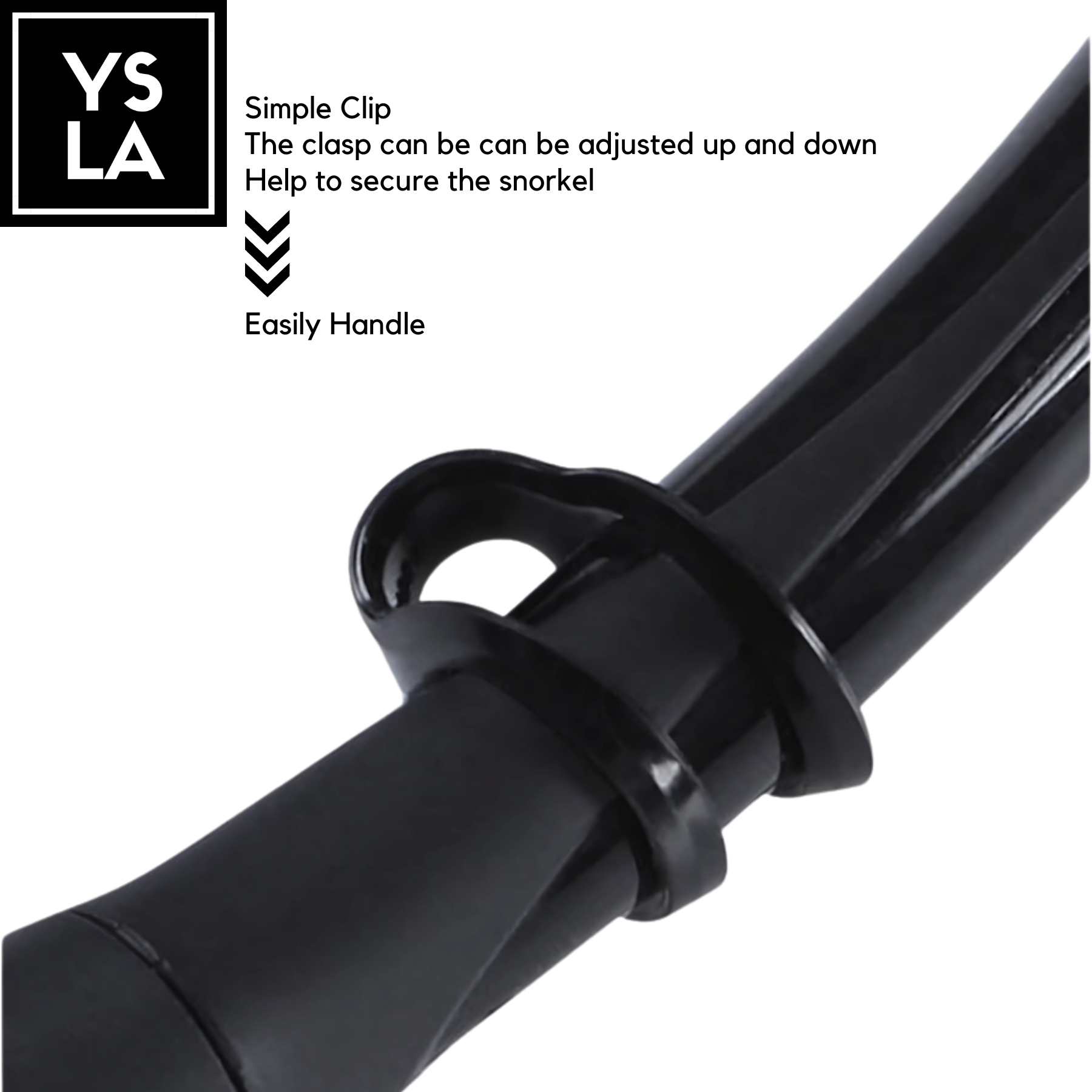 Vara Snorkel Silicone Connector