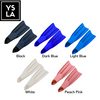 Malik Silicone Short Fins for Freedive Scuba Swimming Training Full Foot Pocket