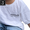 Ysla Never Dive Alone Freediver T-Shirt Kids Shirt