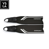 Molchanovs Sports Bifins 3 Carbon long Fins with Foot Pocket