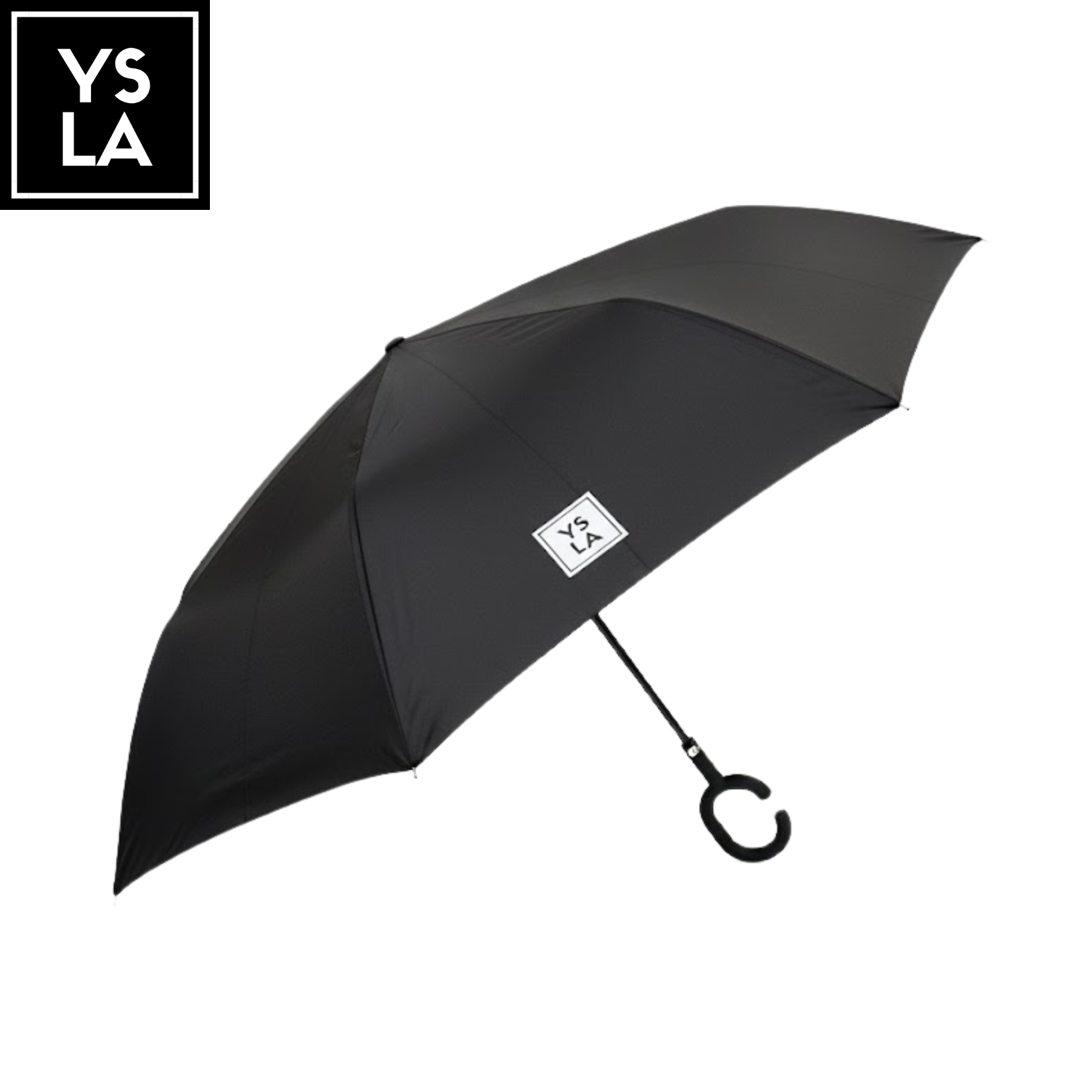 Ysla Rain Shift Inverted Double-Layer Umbrella