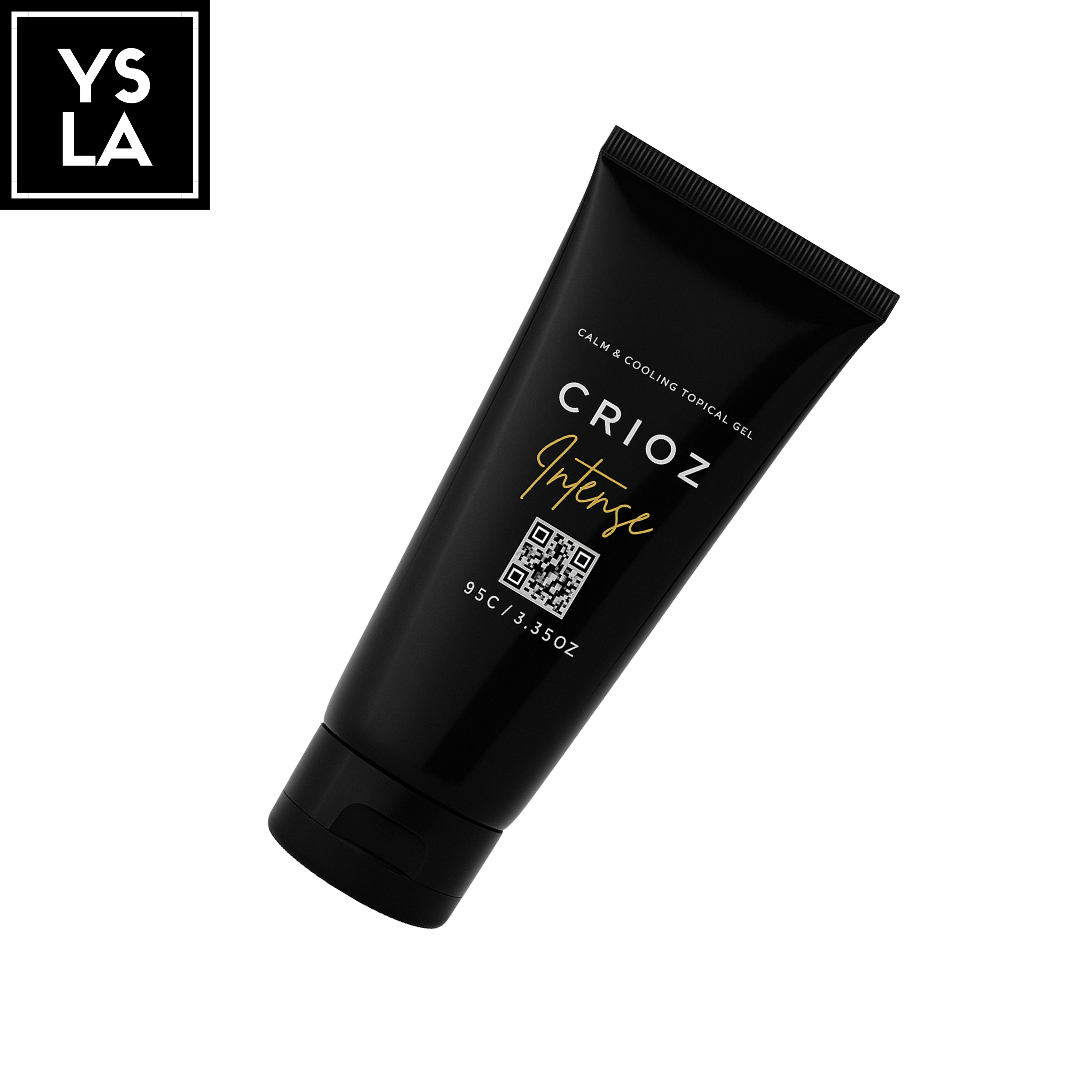Crioz Calm and Cooling Intense Topical Gel