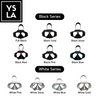 Solid Color Aluminum Frame Mask only for Inventory Purposes