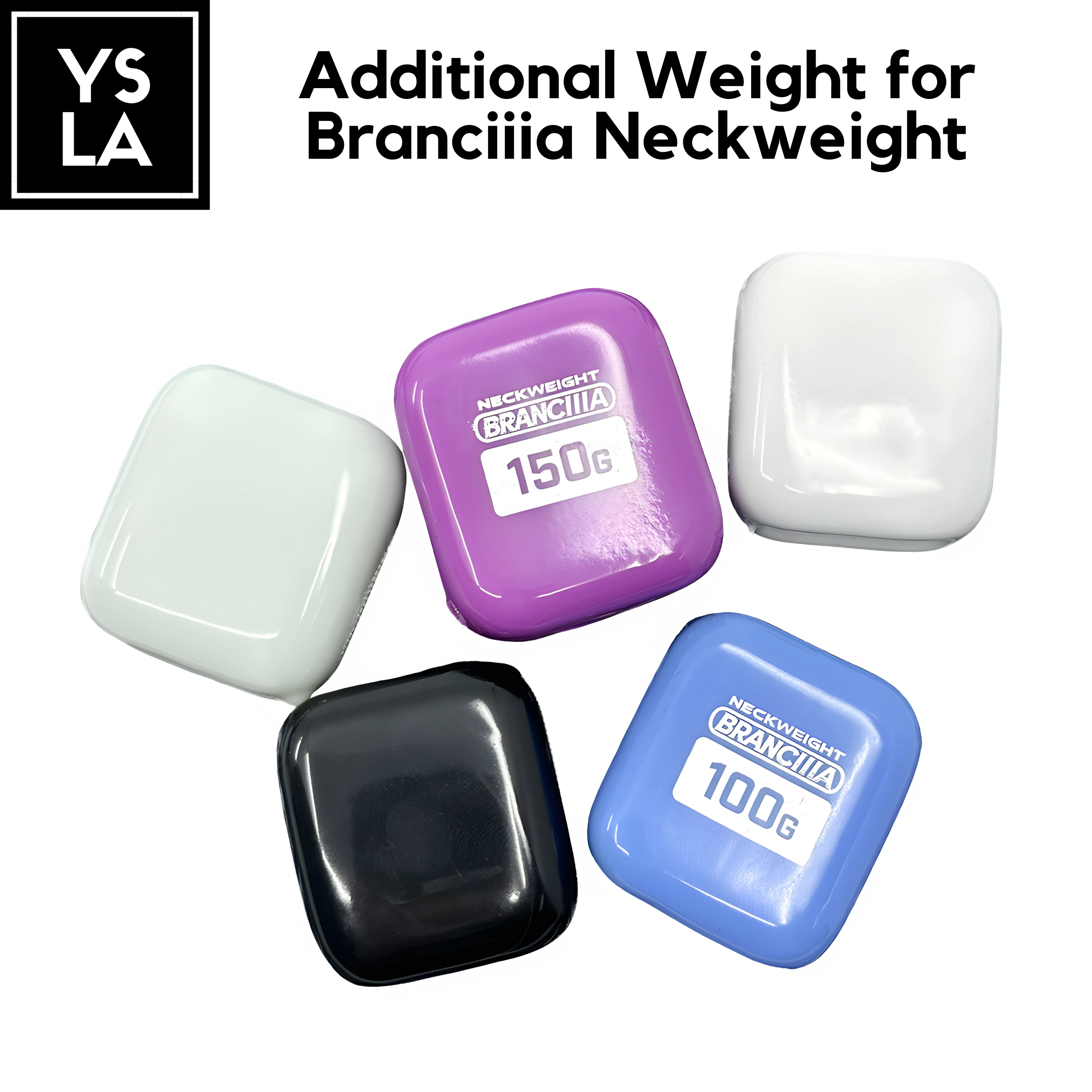 Additional Weight for Branciiia Neckweight