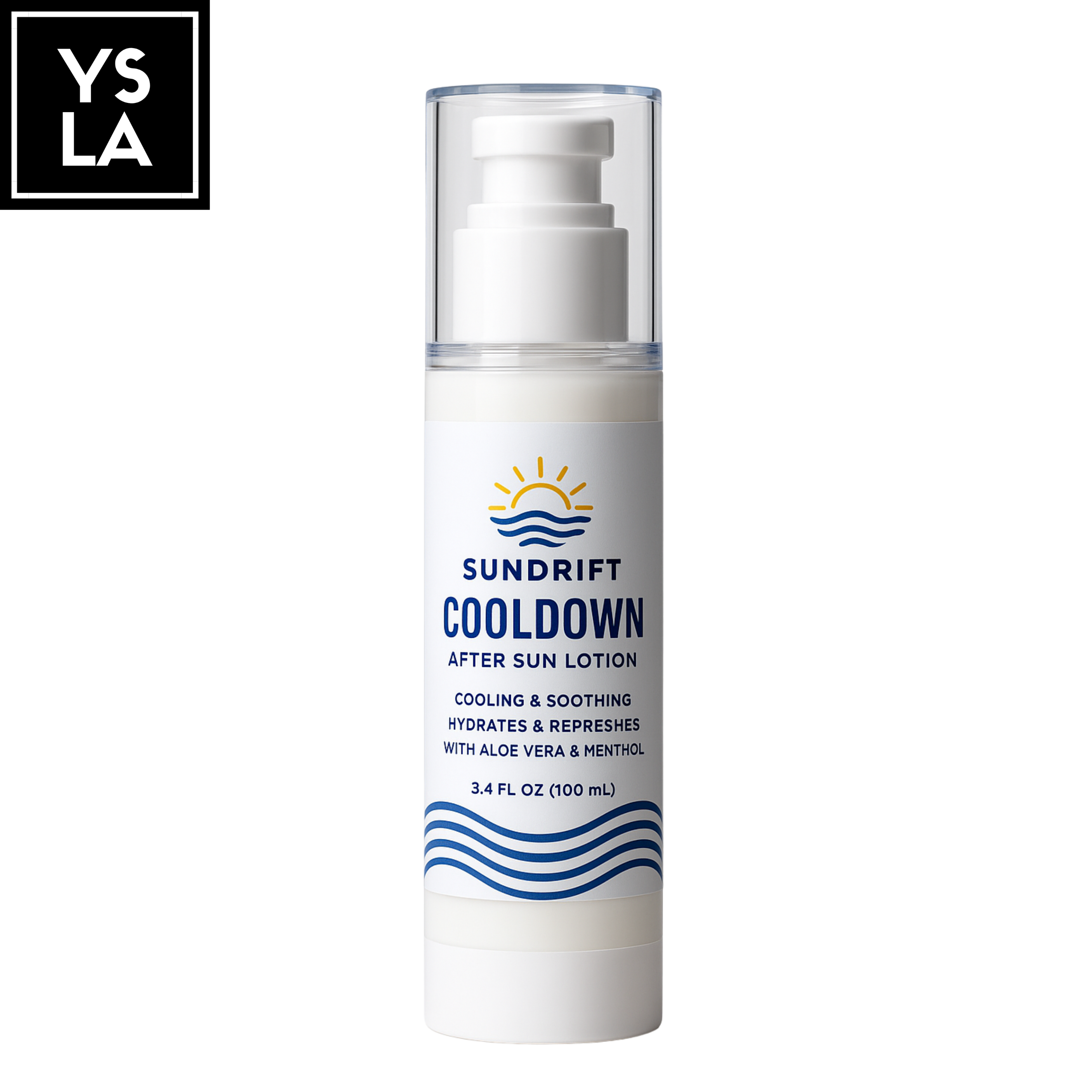 Sundrift COOLDOWN - After Sun Lotion 100ml