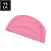 Skyler Fabric Polyester Swimming Cap for Kids