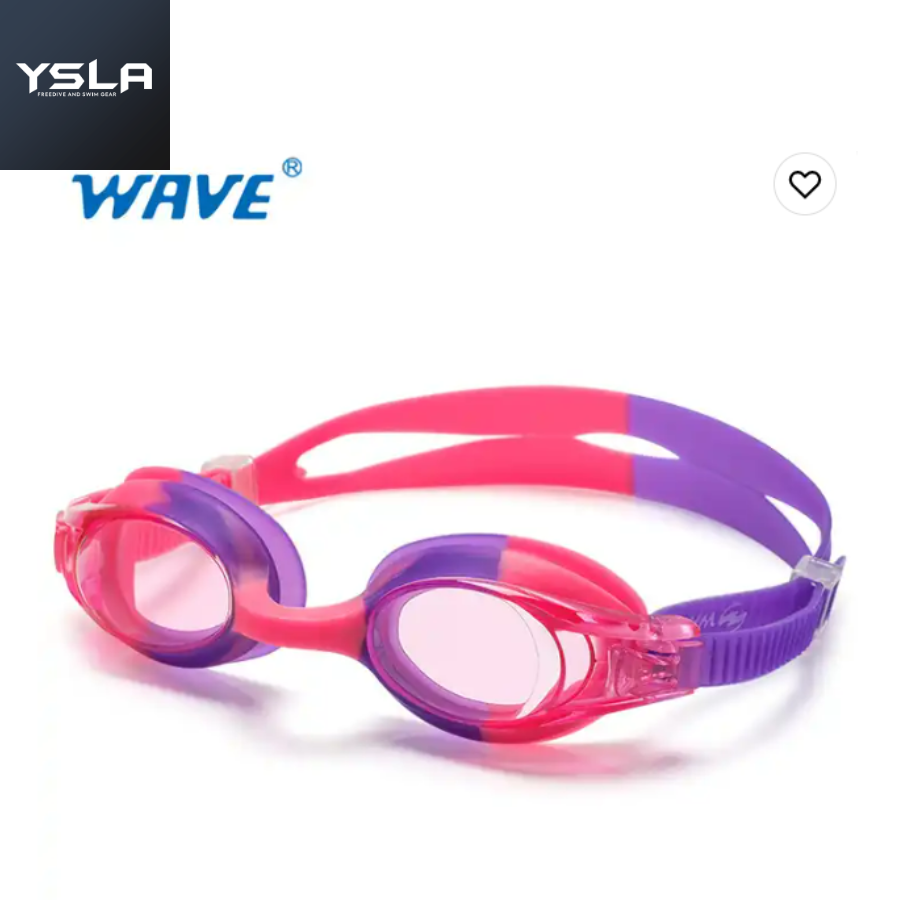 Lyte Colorful Kids Goggles Mask Snorkeling for Swimming