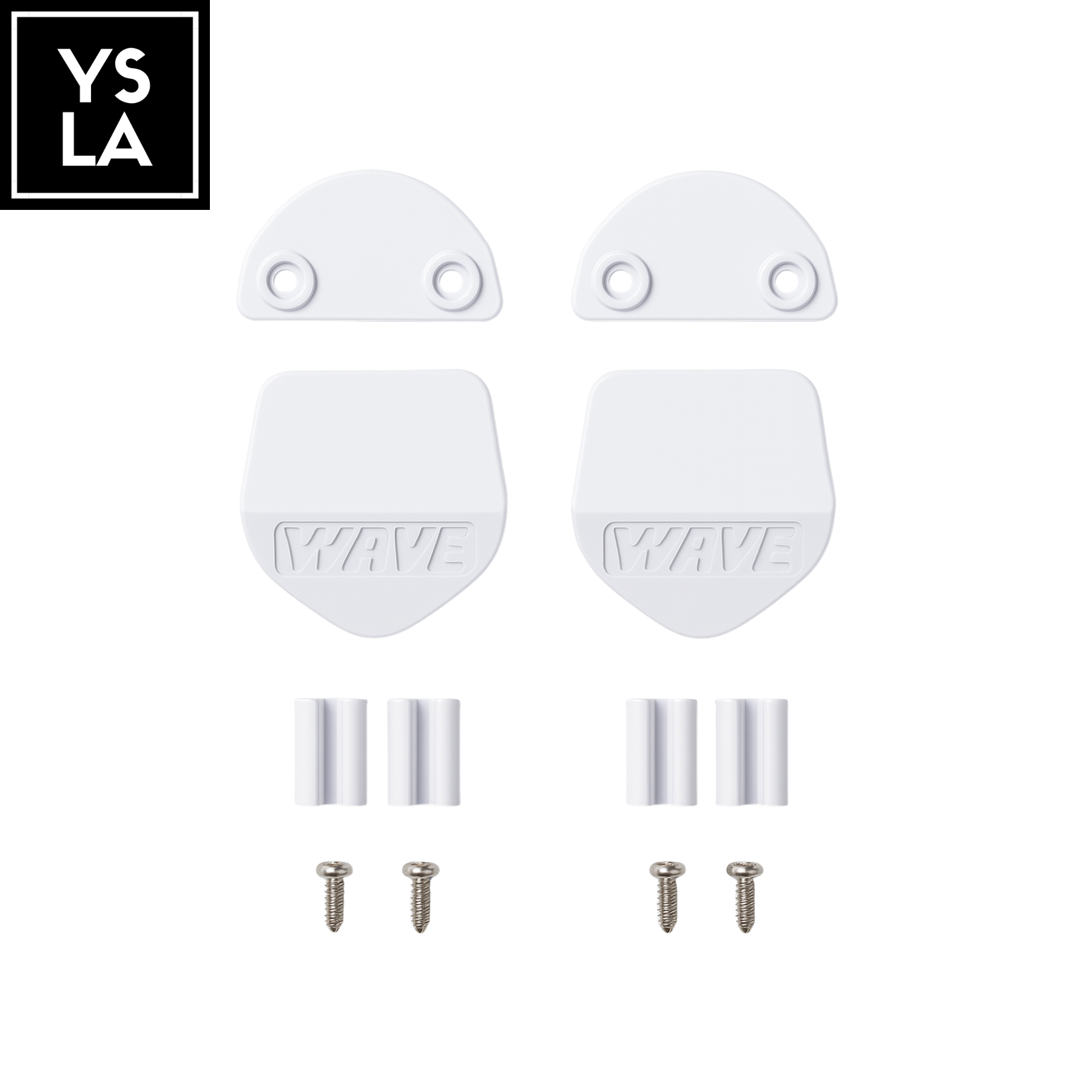 Assembly Set Clips for Wave Long Fins