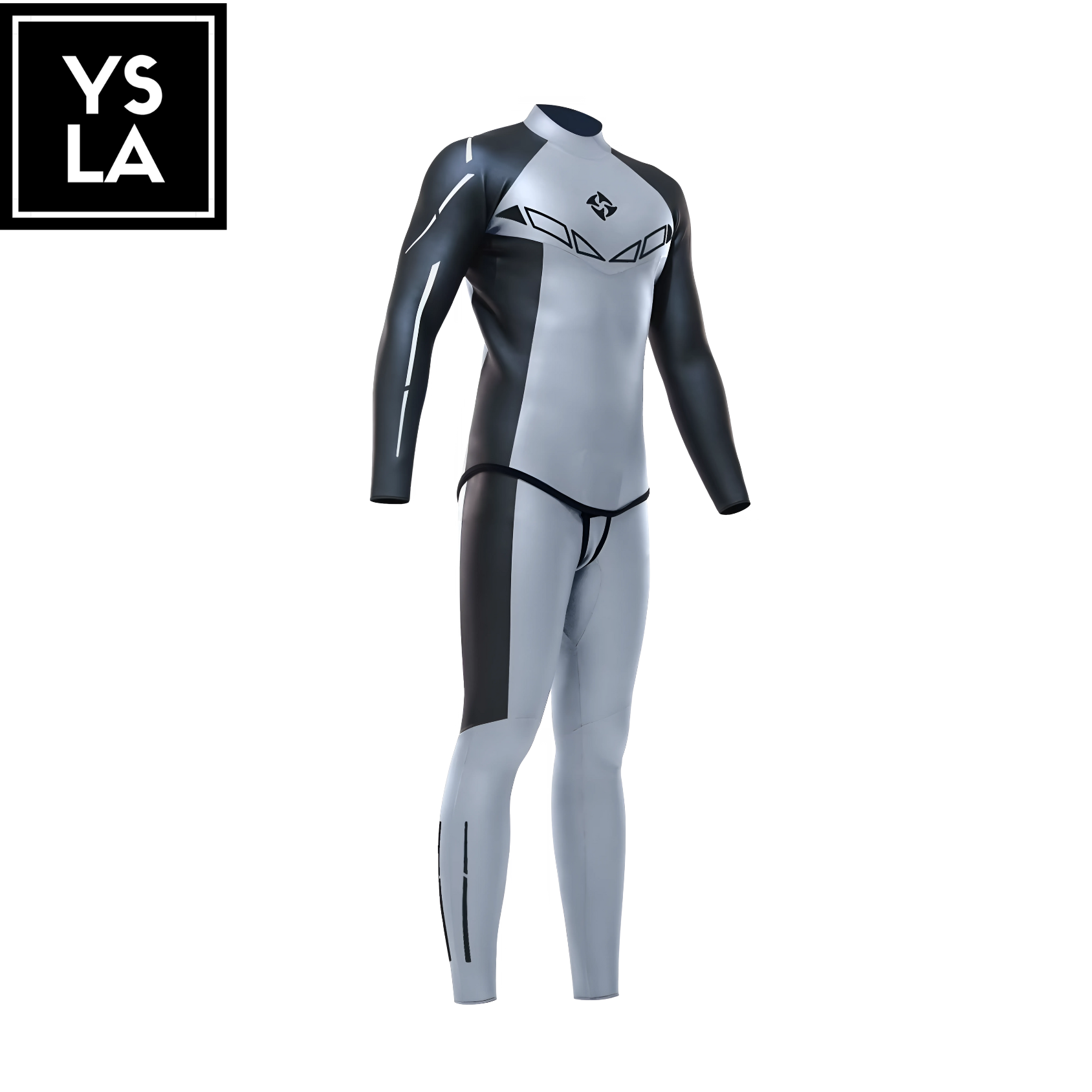Arkin Dive and Sail 3mm Yamamoto Long Sleeve Smooth Skin Wetsuit