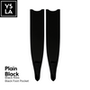 Leaderfins Carbon Fiber Long Fins with Forza Foot Pocket