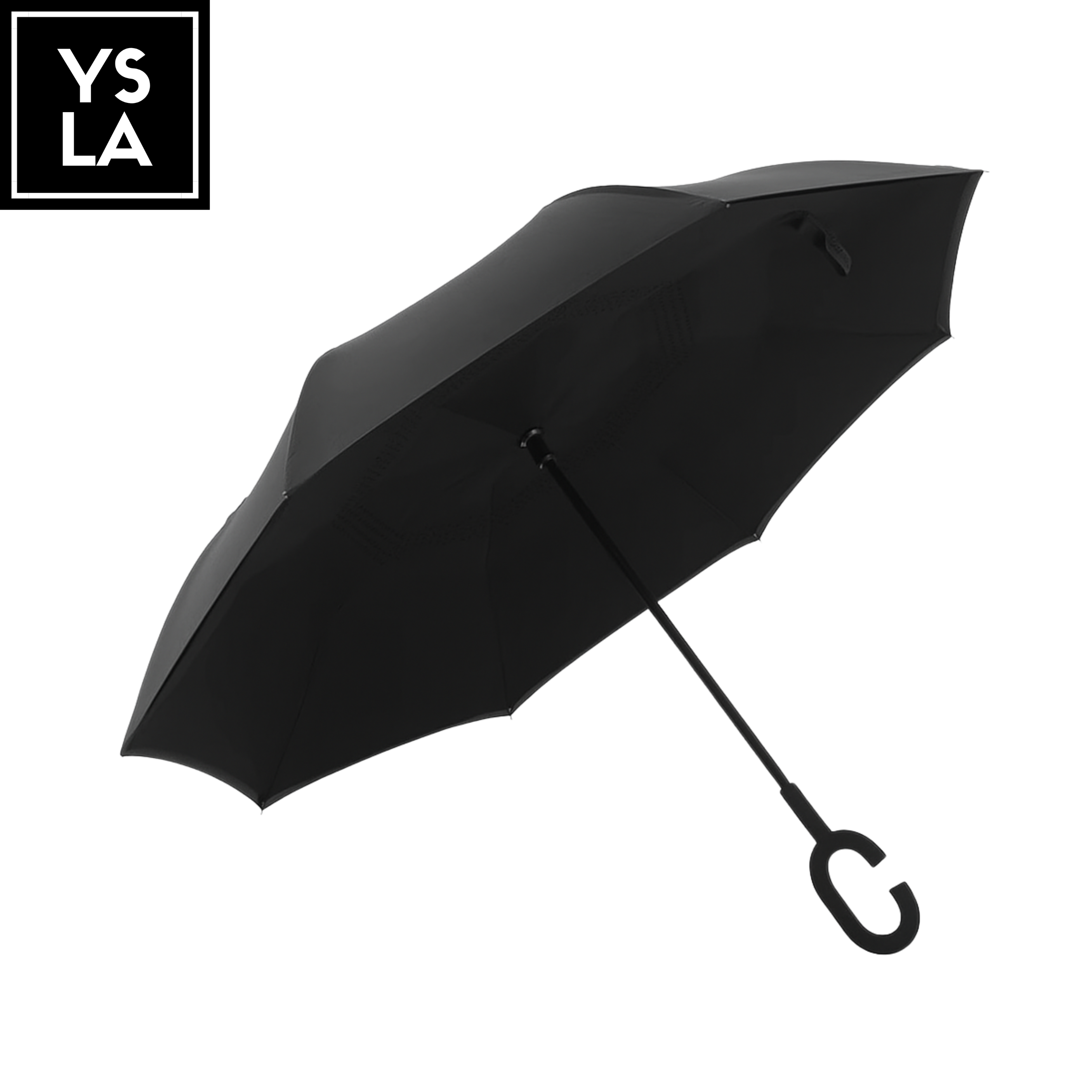 Ysla Rain Shift Inverted Double-Layer Umbrella
