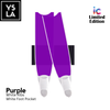 Leaderfins Fiberglass Long Fins with Forza Foot Pocket