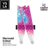 Leaderfins Fiberglass Long Fins with Forza Foot Pocket
