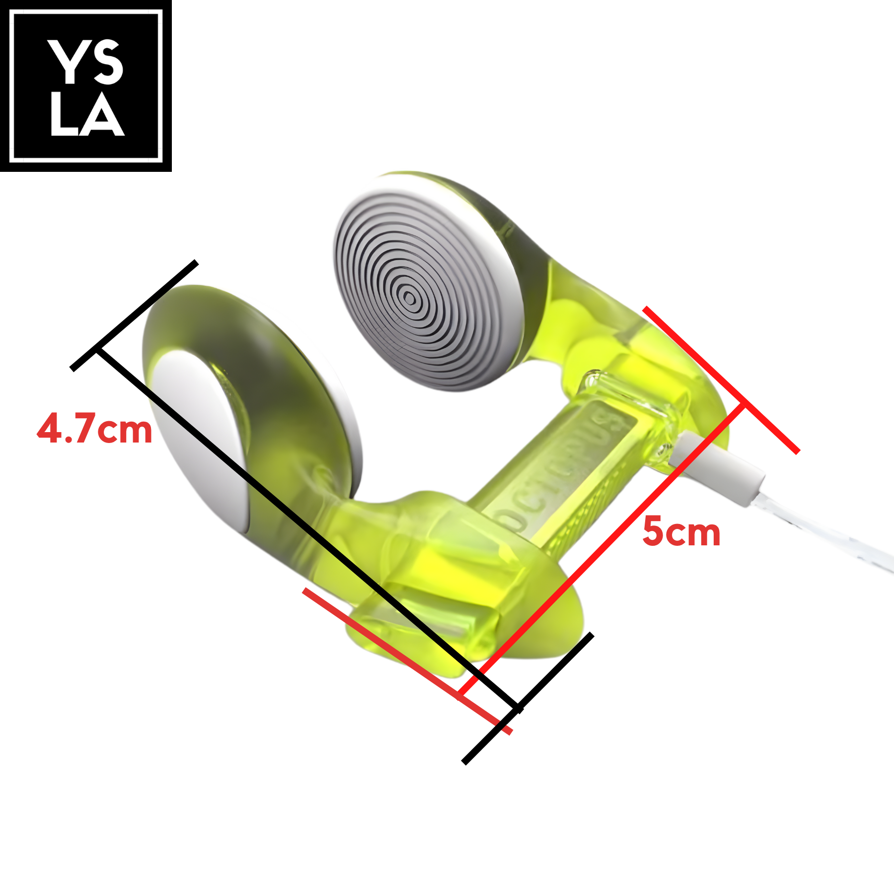 Octopus Noseclip Classic for Freediving