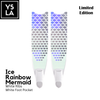 Leaderfins Fiberglass Long Fins with Forza Foot Pocket