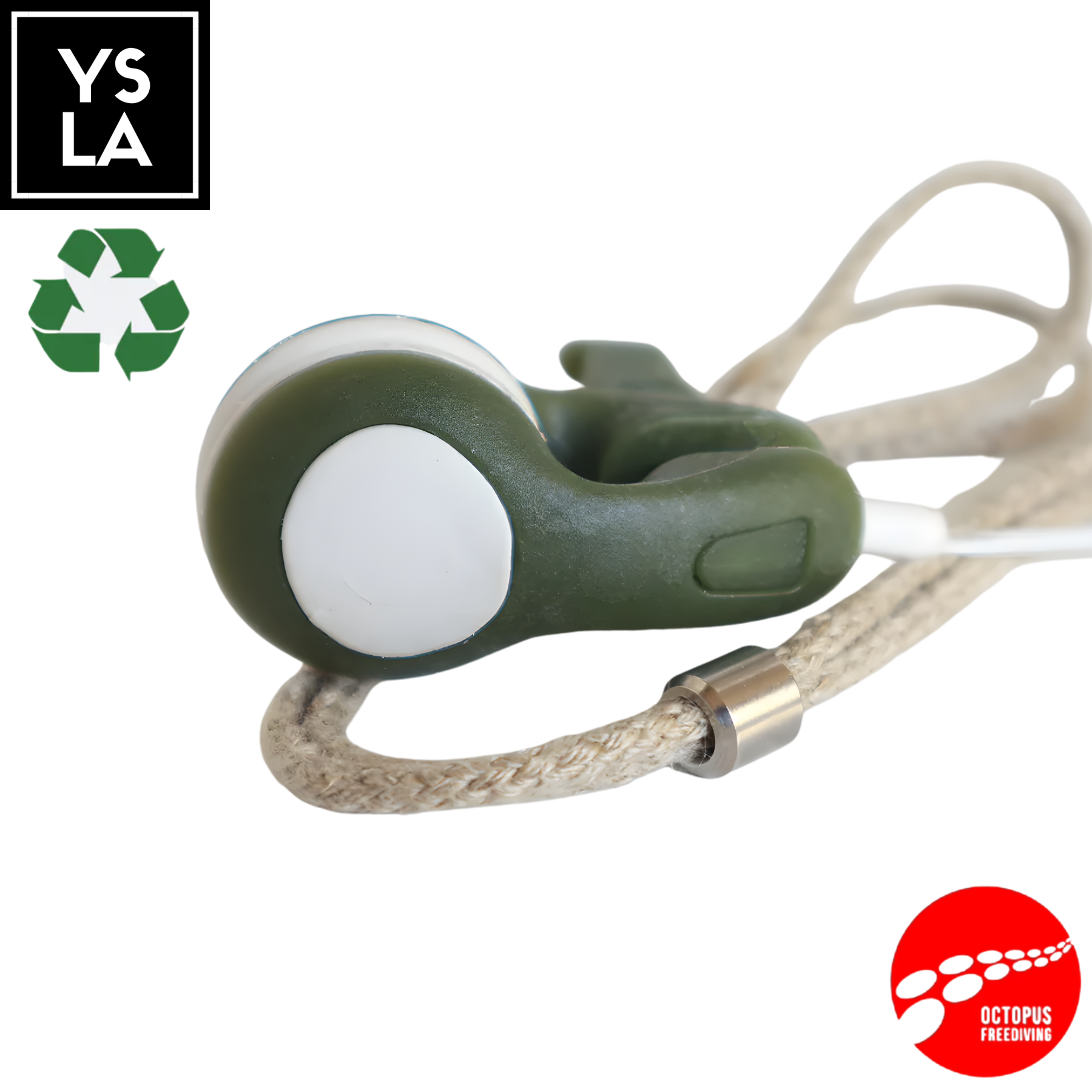 Octopus Noseclip Classic for Freediving