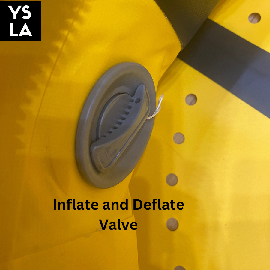 Puffer Inflatable Scuba Diving Freediving Training Buoy Float Surface with Interior Surface Marker