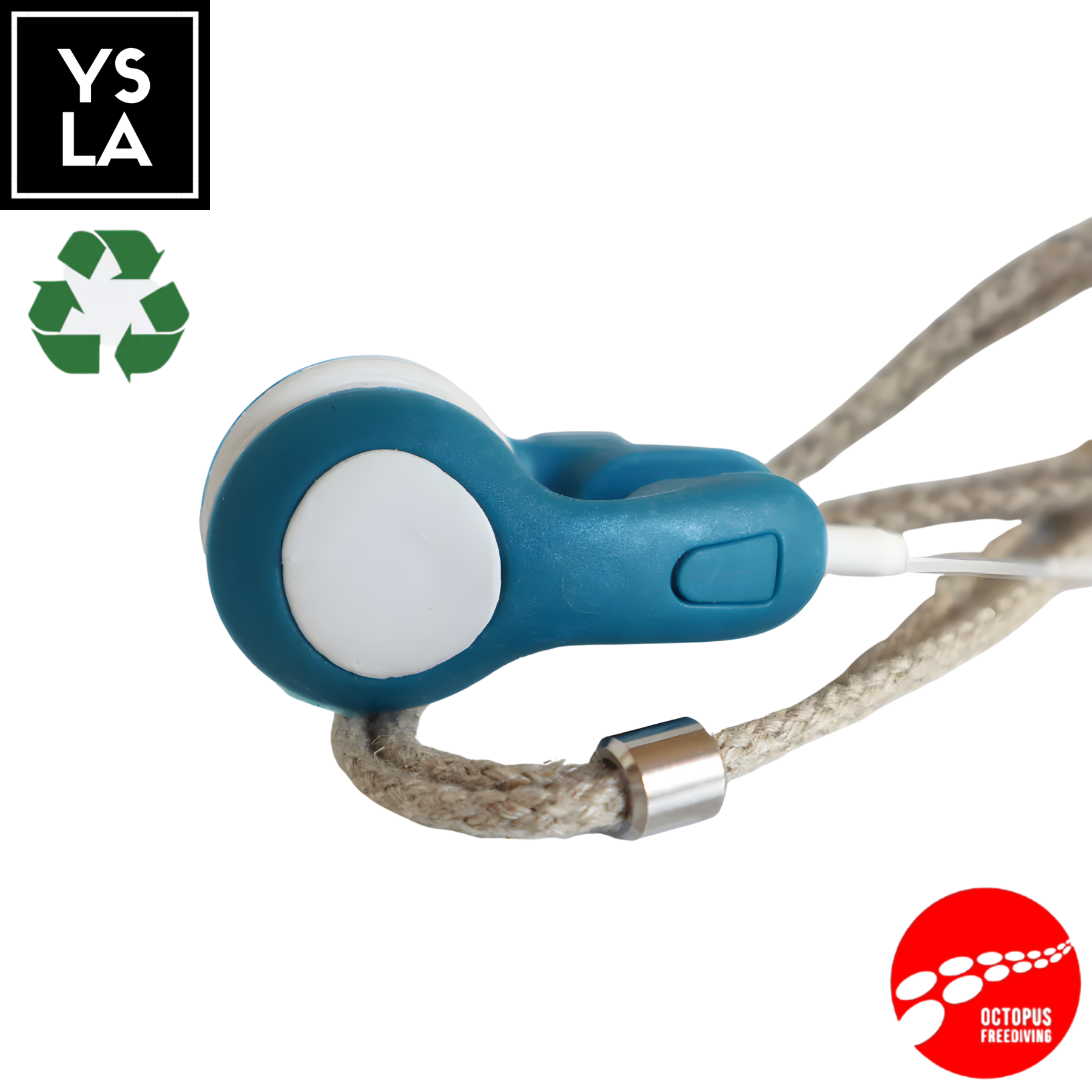 Octopus Noseclip Classic for Freediving