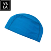 Skyler Fabric Polyester Swimming Cap for Kids