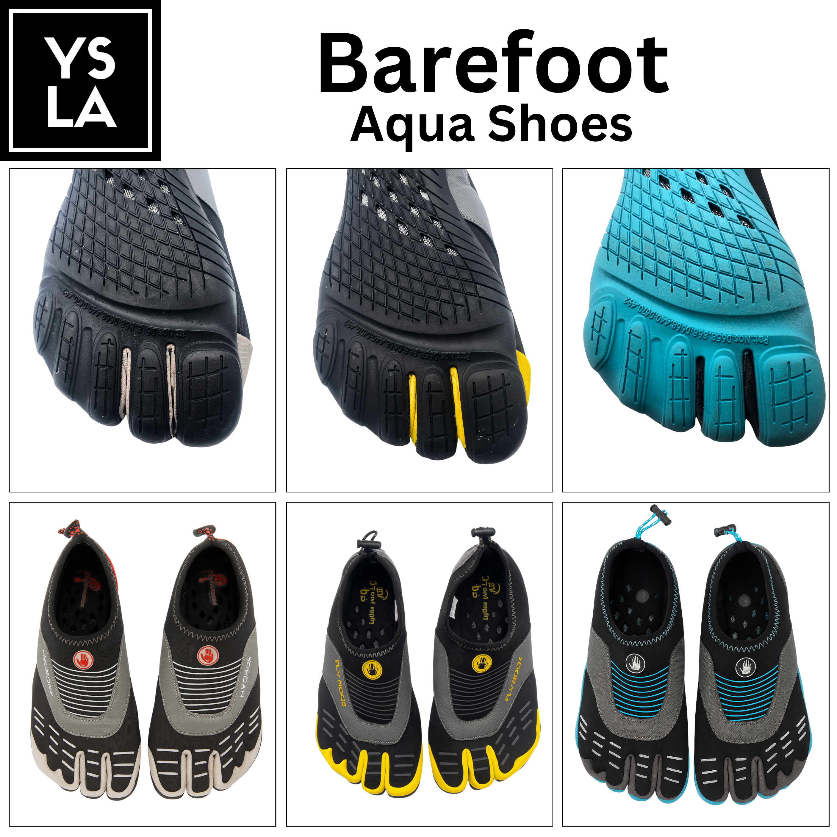 Barefoot Aqua Shoes Training Swimming Shoes