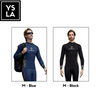 Klyma Men Upf50+ Sublimation Anti-Jellyfish Swimming Suit Rash Guard