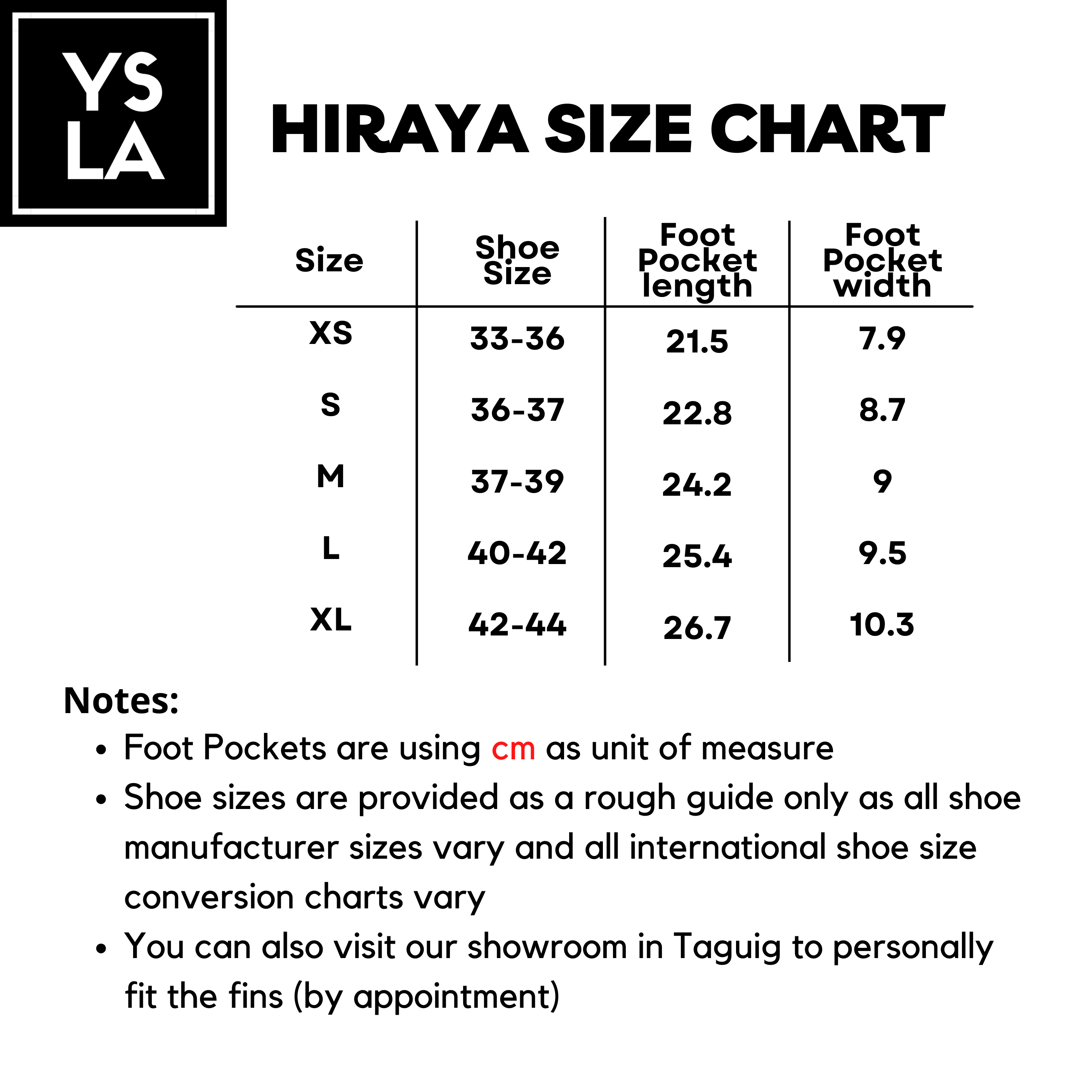 Hiraya Monofins Mermaid Glide Tail Fins