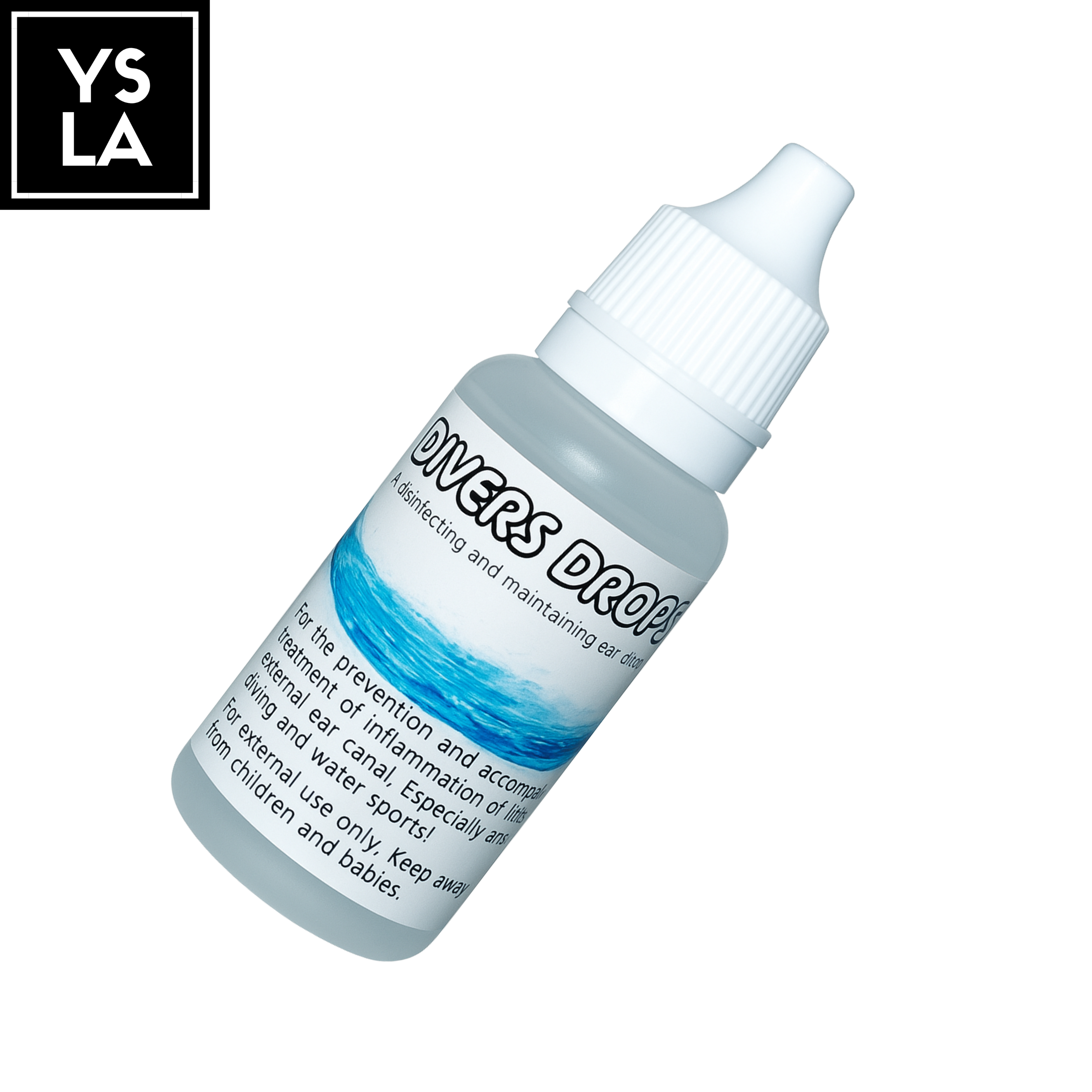 Reef Safe Divers Drops Ear Care Solution