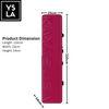 Seraphina Protection Hard Case Long Fin Bag Luggage