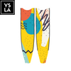 80cm Carbon Fiber Long Blade only Leaderfins