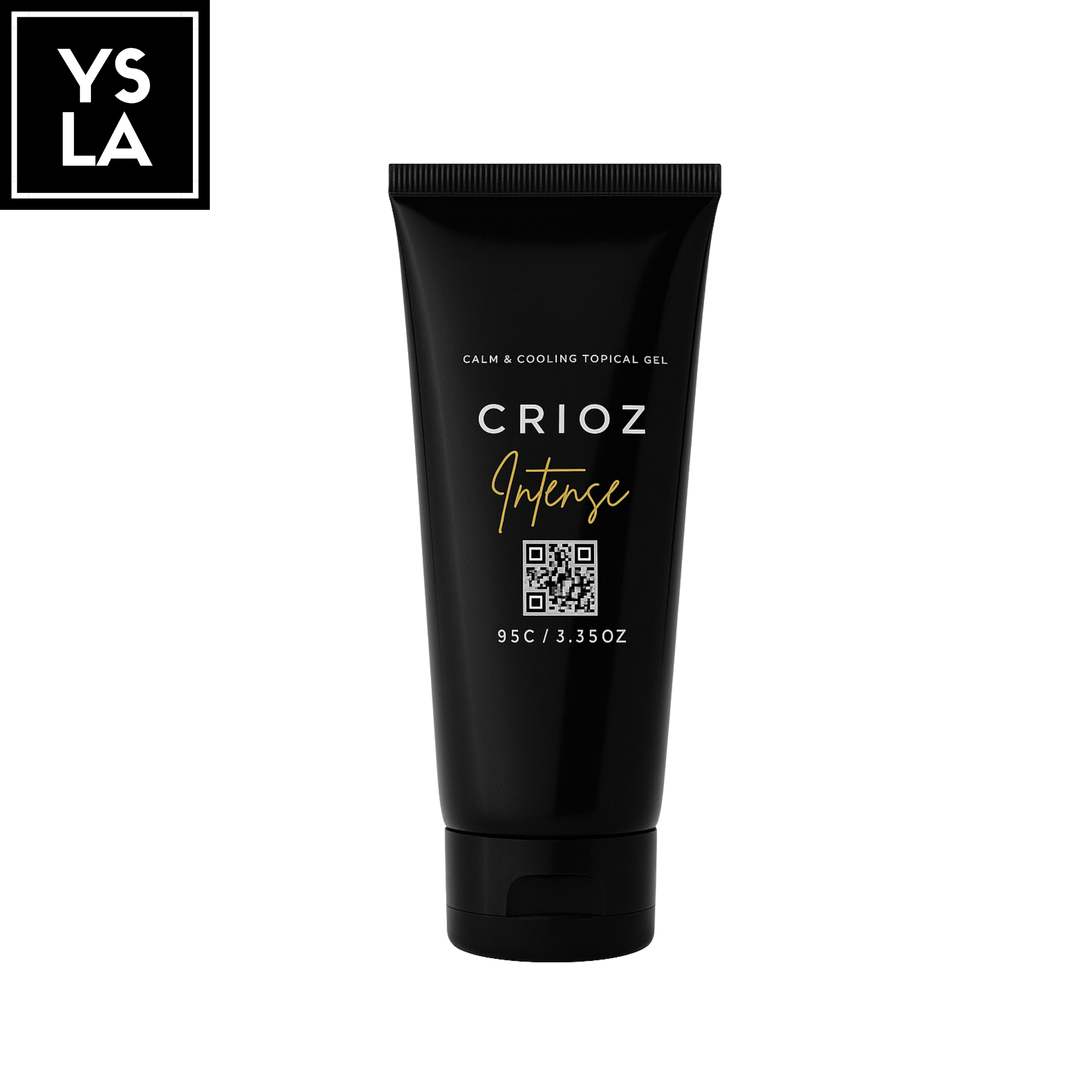 Crioz Calm and Cooling Intense Topical Gel