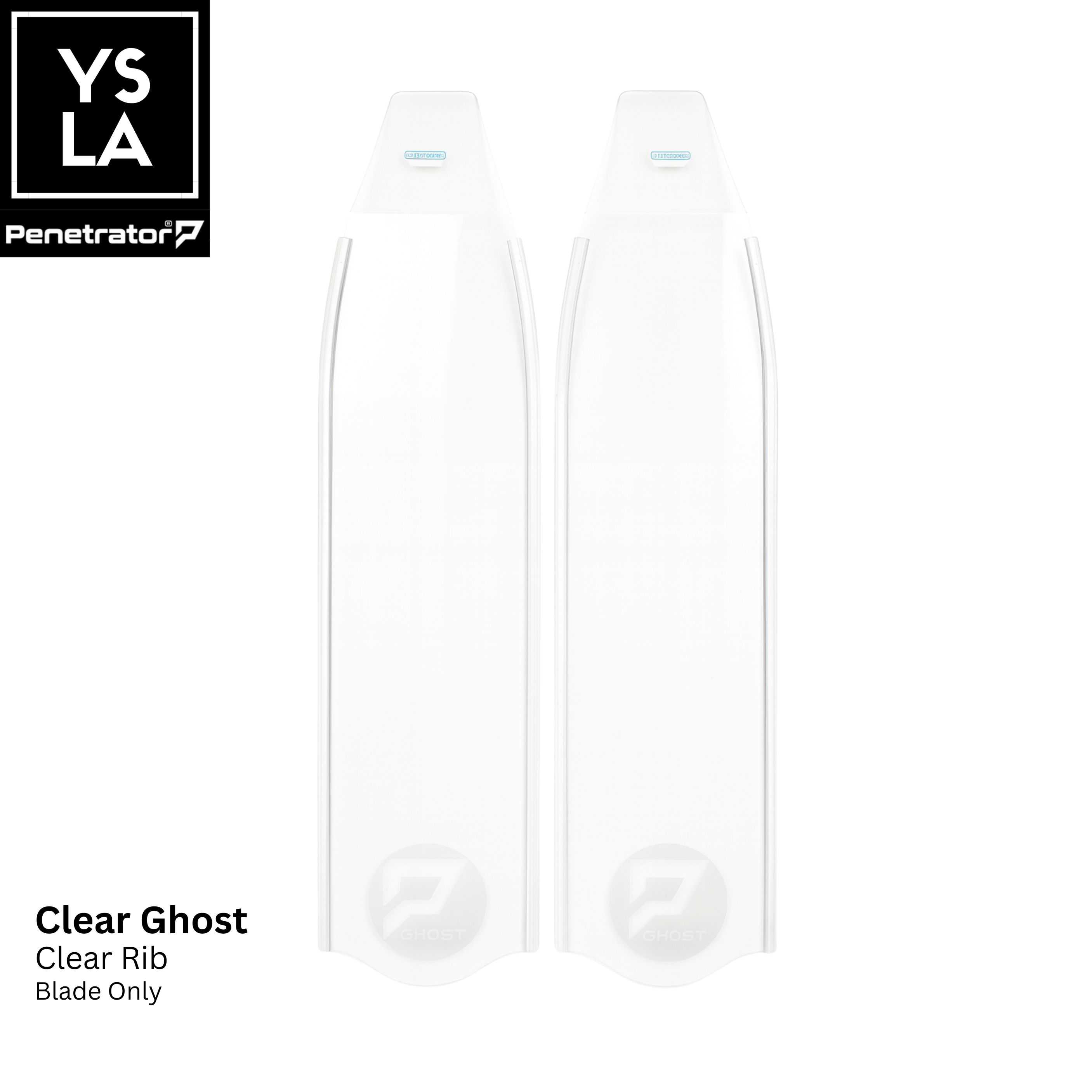 86cm Penetrator Long Fin Blades only