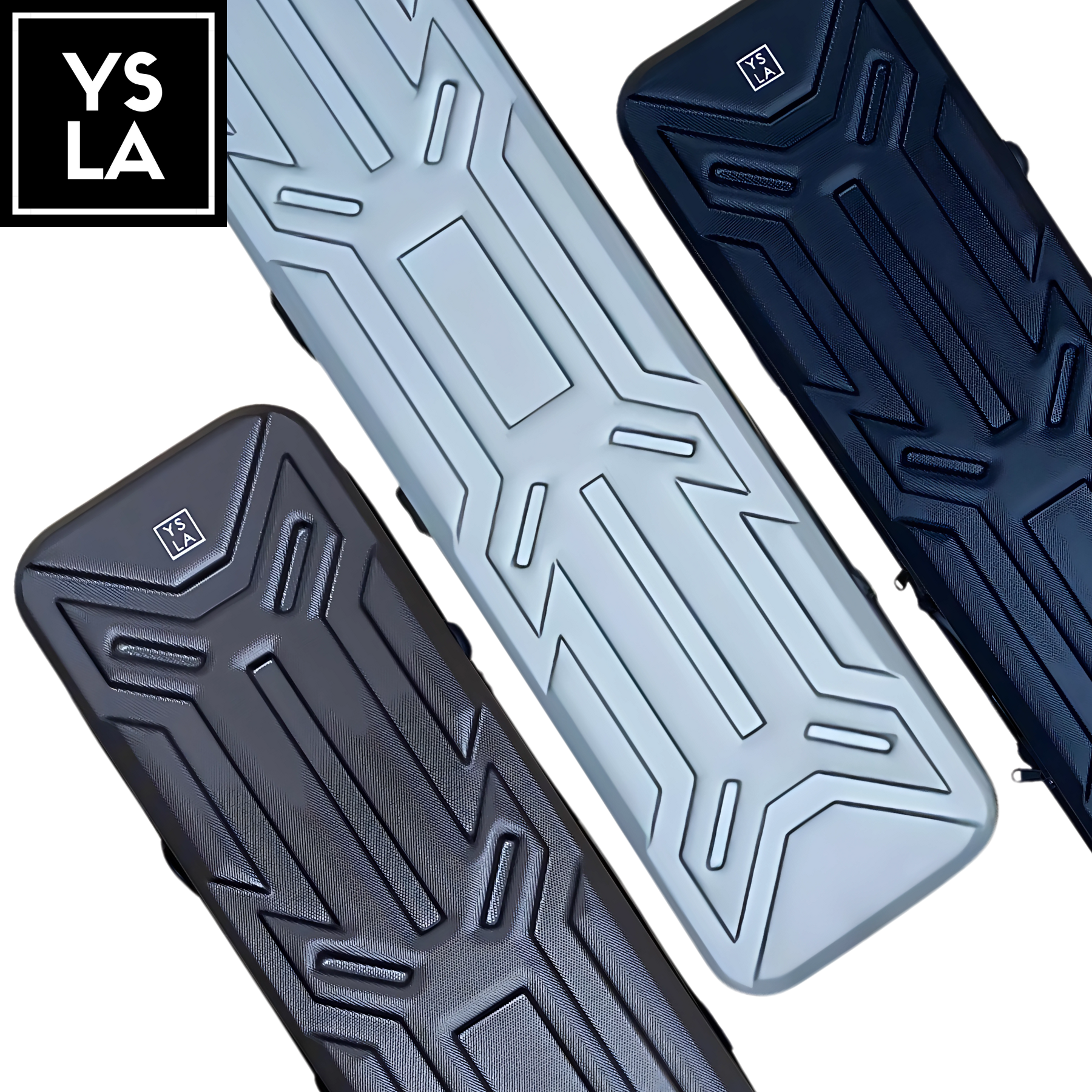 Asala Long Hard case bag Freediving Long Fin Bag Luggage