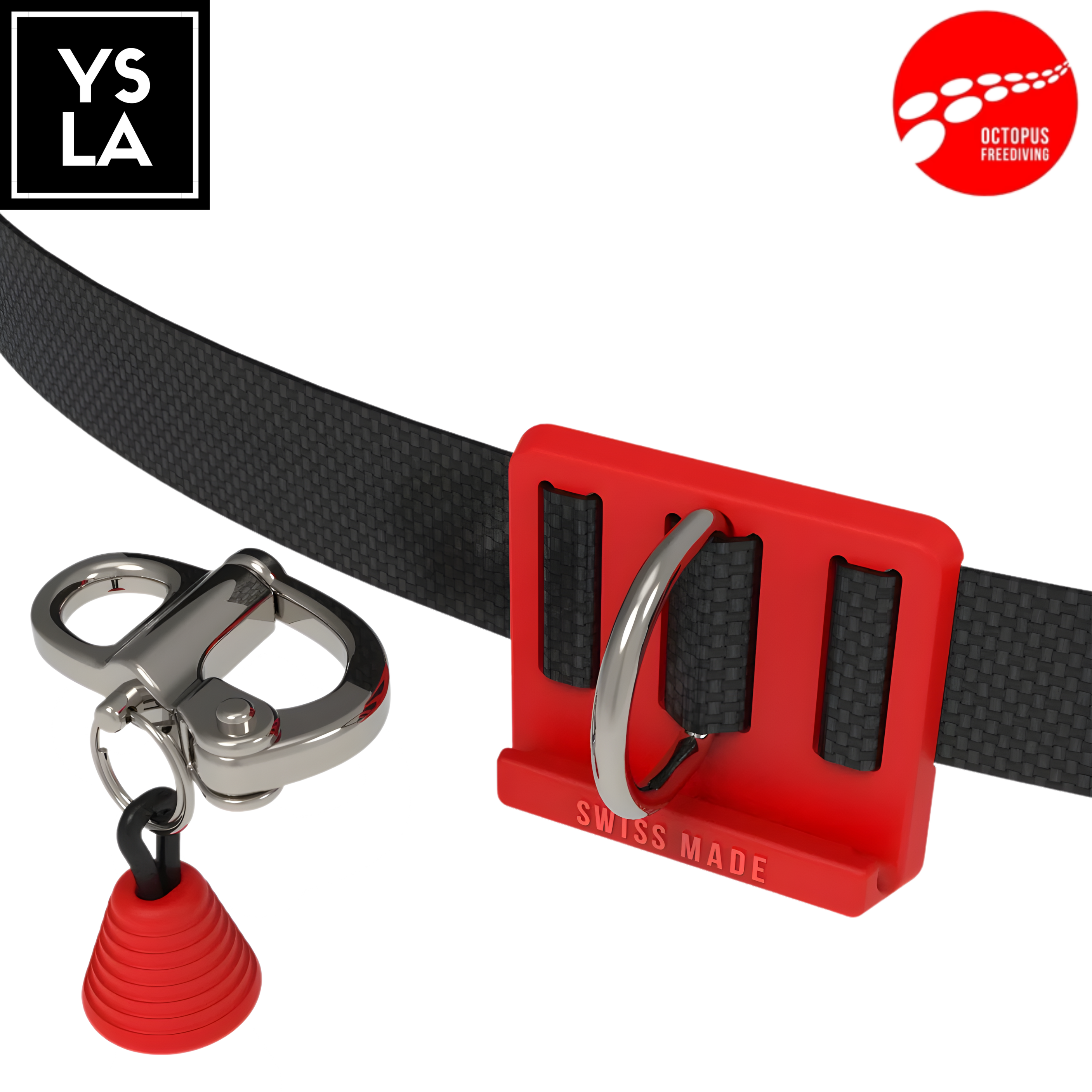 Octopus CNF Belt with Quick Release