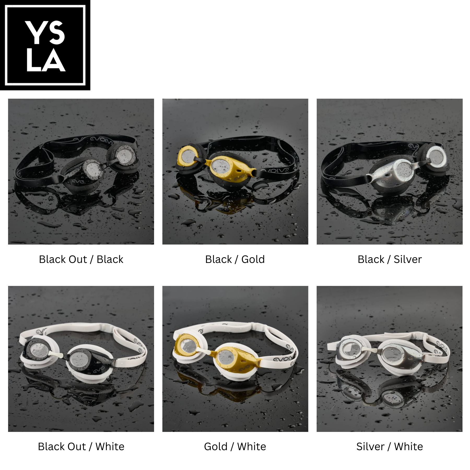 EVOLVE DEEP FREEQ® v2 Goggles second generation automatic flat pressure diving mask