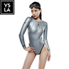 Dive & Sail Aziya 2mm Open Back Long-sleeved Bikini Wetsuit