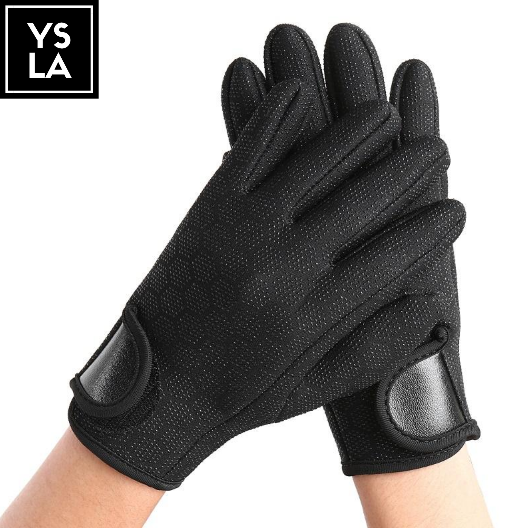 Lurex 1.5mm Non-Slip Freediving Gloves
