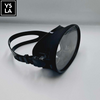 Ovalo Diving Mask Aura Scuba Freedive Mask Medium Volume Mask Only