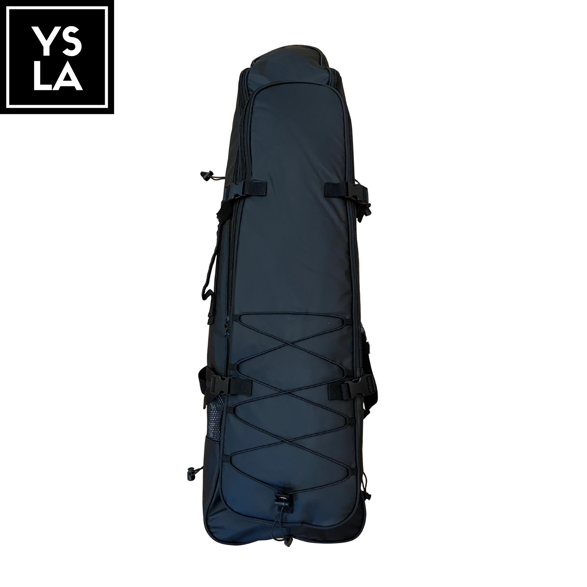 Ysla Teejay Waterproof Freedive Long Fin Bag and Spearfishing Backpack for 2 pairs of Fins