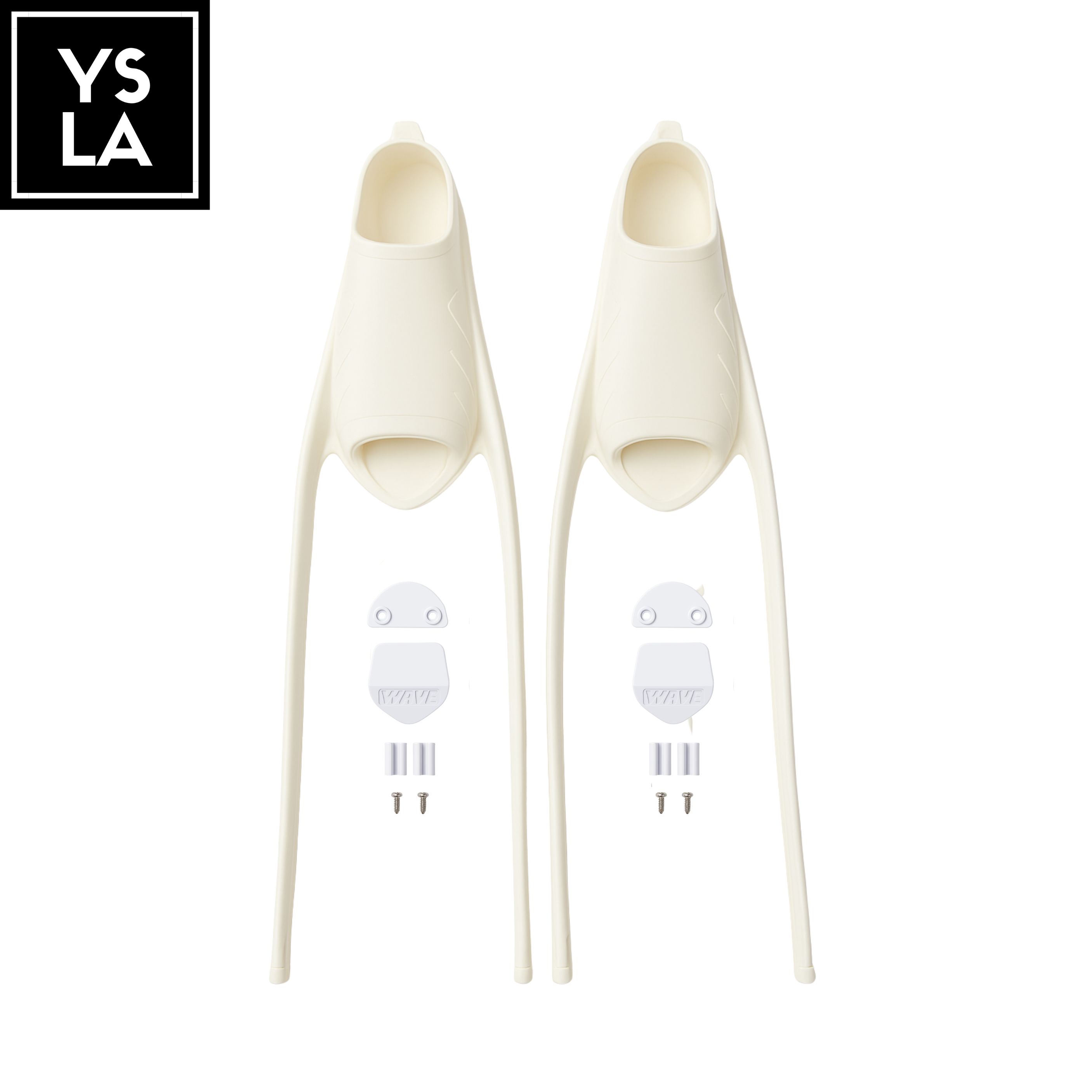 Wave Foot Pocket for Freedive Long Fins