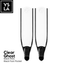 Penetrator Ghost Long Fins with Forza Foot Pocket