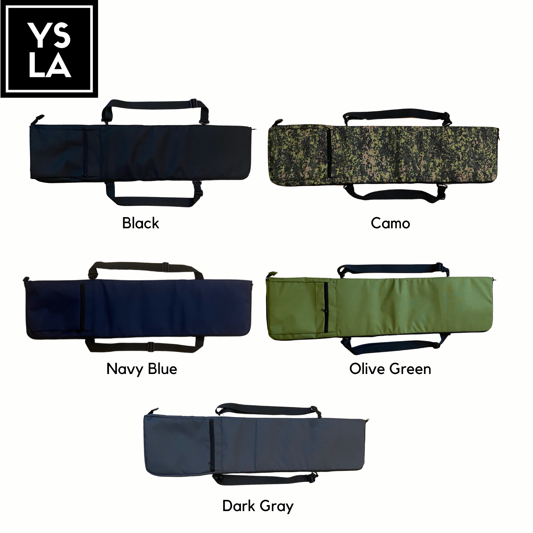 Trevor Backpack Two Strap Long Fins Bag