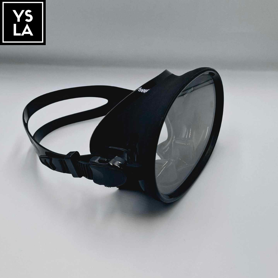 Ovalo Diving Mask Aura Scuba Freedive Mask Medium Volume Mask Set
