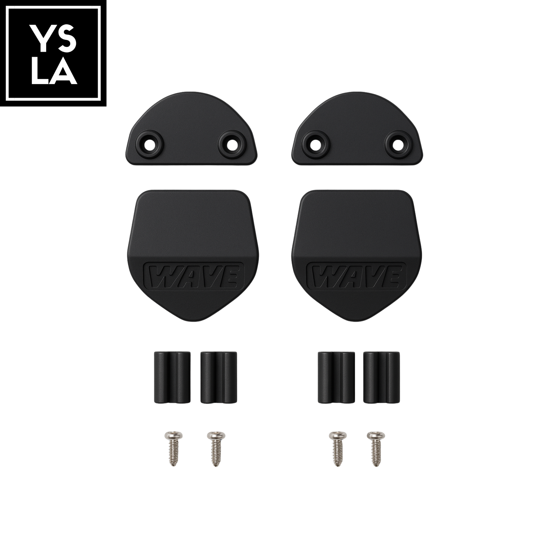Assembly Set Clips for Wave Long Fins