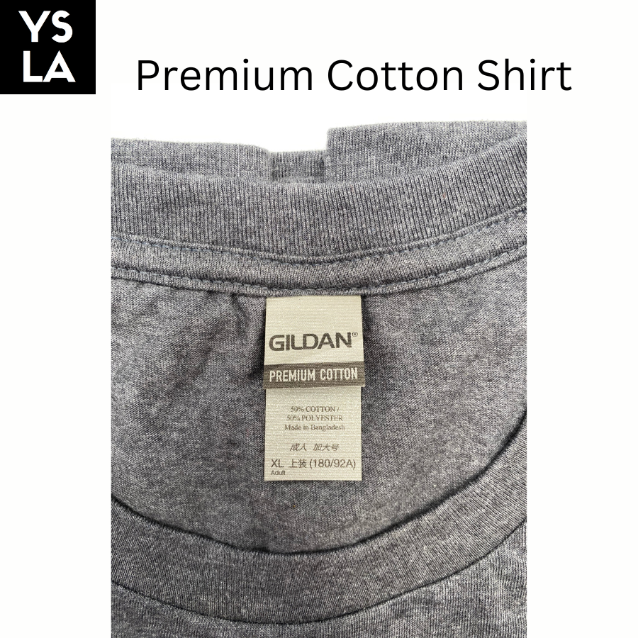 Elite Freediving Gildan High Quality Premium Cotton T-Shirt Soft Style