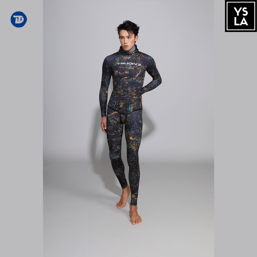 Trudive Lionel Spearfishing 3mm Wetsuit for Men