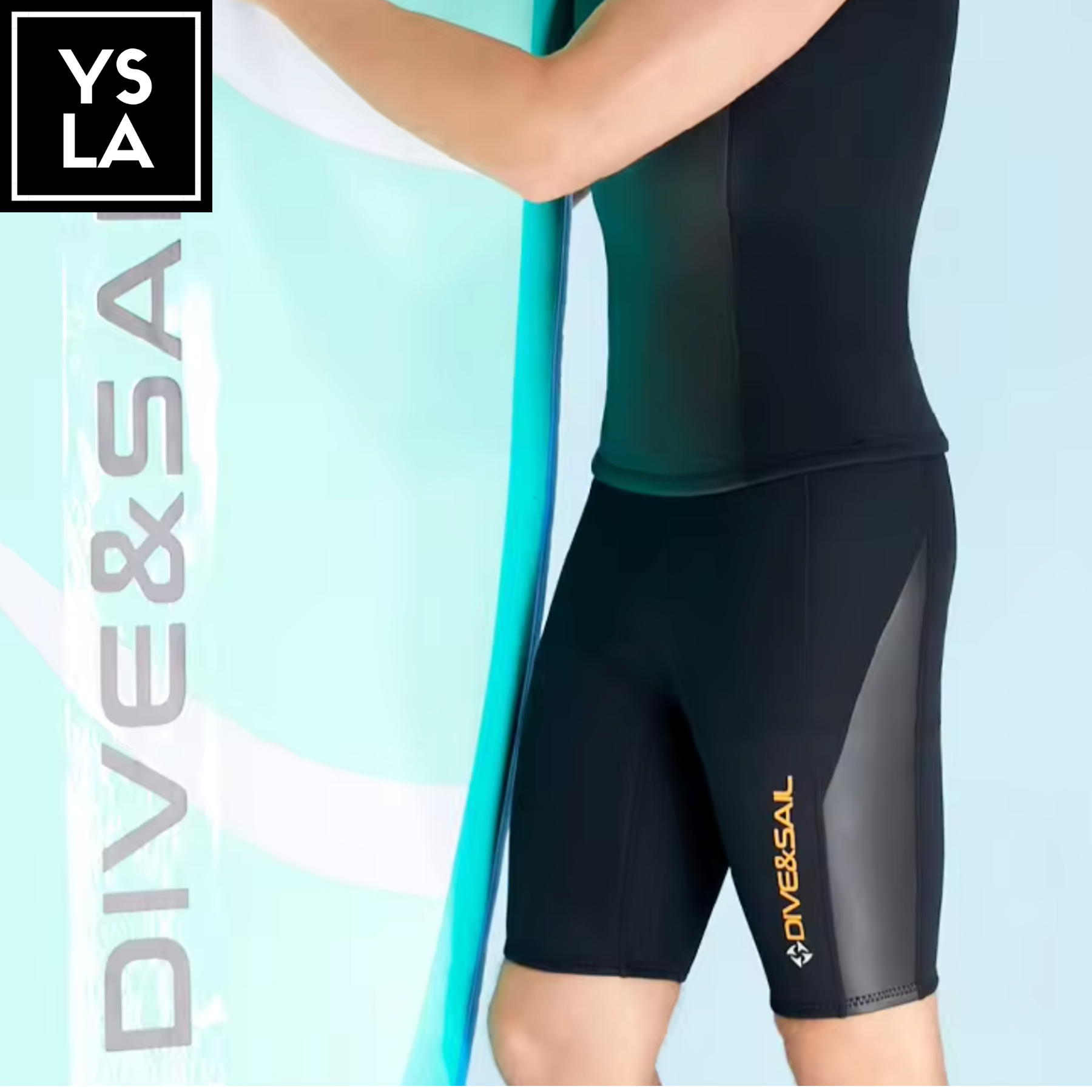 Oblique Male 2mm Diving Shorts Snorkeling Shorts Swimming shorts wetsuit Thermal