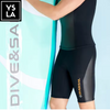Oblique Male 2mm Diving Shorts Snorkeling Shorts Swimming shorts wetsuit Thermal