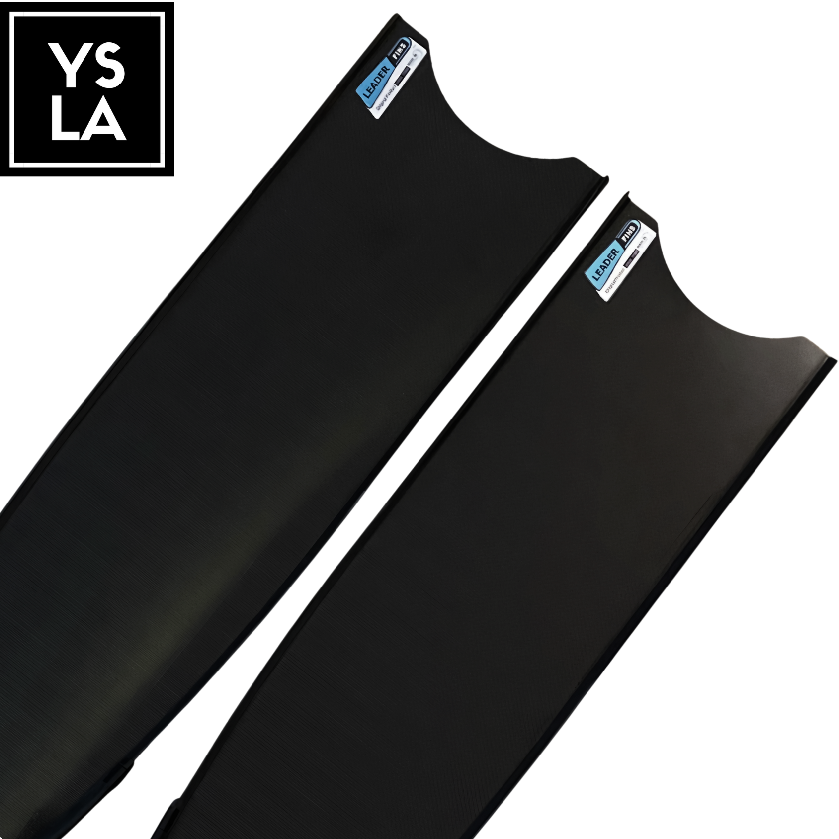 70cm Carbon Fiber Long Blade only Leaderfins